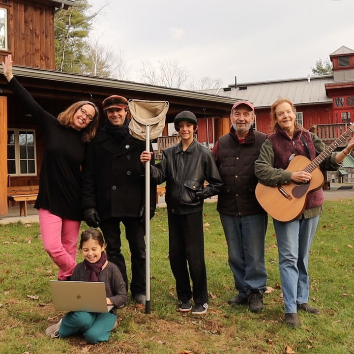 Jay Ungar & Molly Mason’s Live Stream Concert Dec 02, 2020 Bandsintown