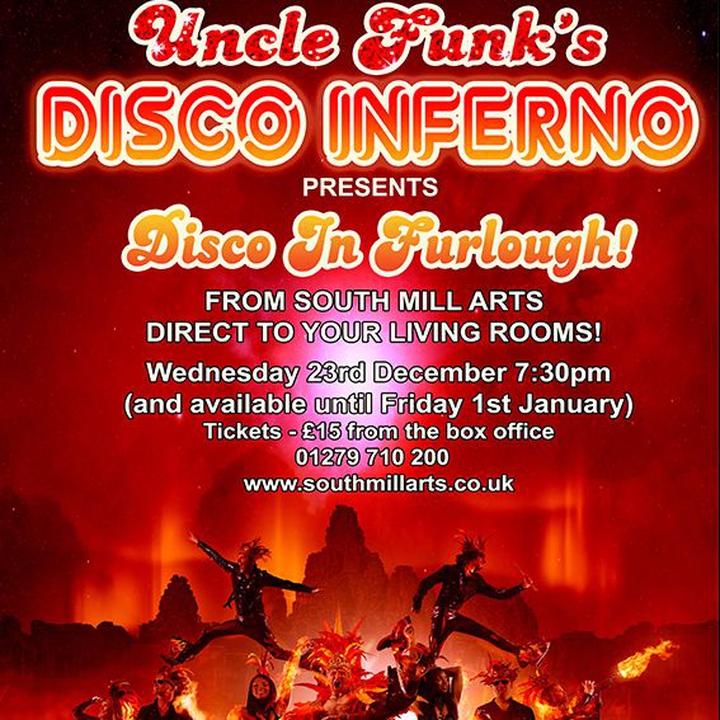 Inferno 2021 Stream Inferno 2021 Stream