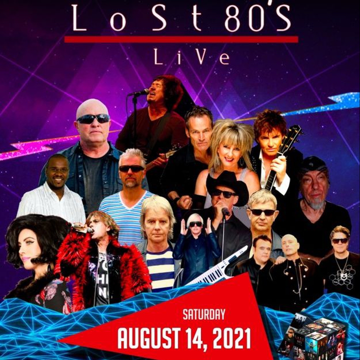 Bandsintown Lost 80's Live Tickets Humphreys Concerts By the Bay