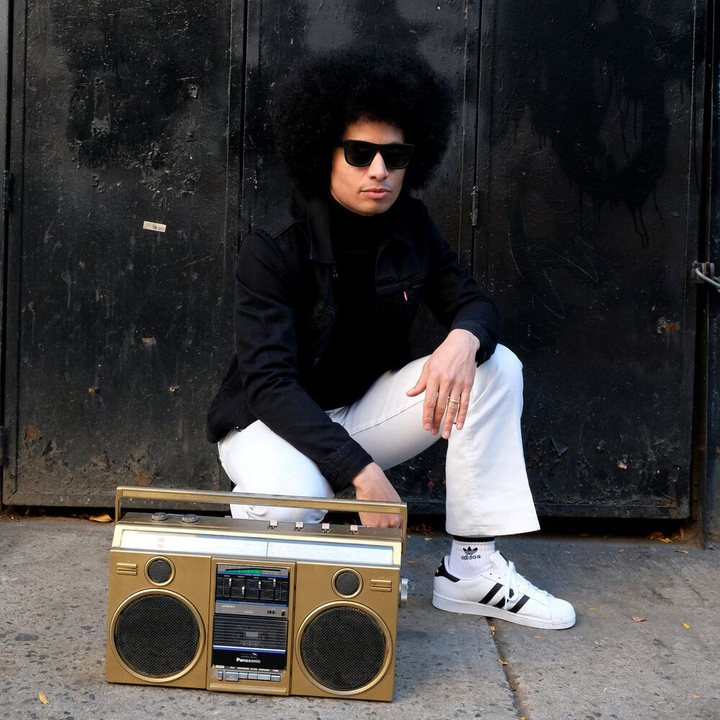 José James’s Live Stream Concert Jan 09, 2021 Bandsintown