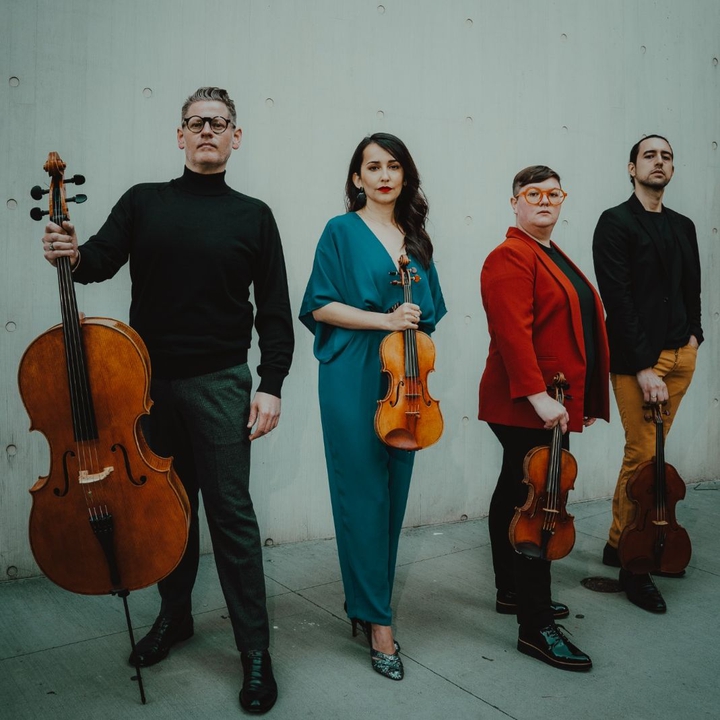 Catalyst Quartet El Paso Tickets, Fox Fine Arts Recital Hall Feb 04