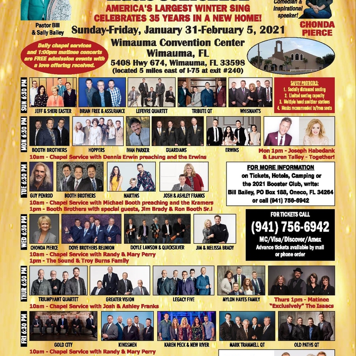 Bandsintown Troy Burns Family Tickets Lake Wimauma Convention