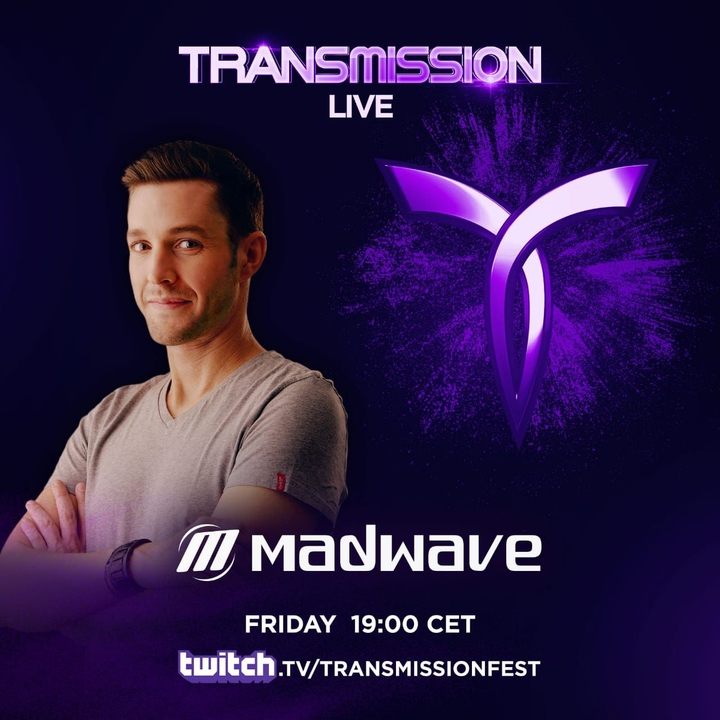 Madwave's Live Stream Concert Feb 19, 2021 | Bandsintown