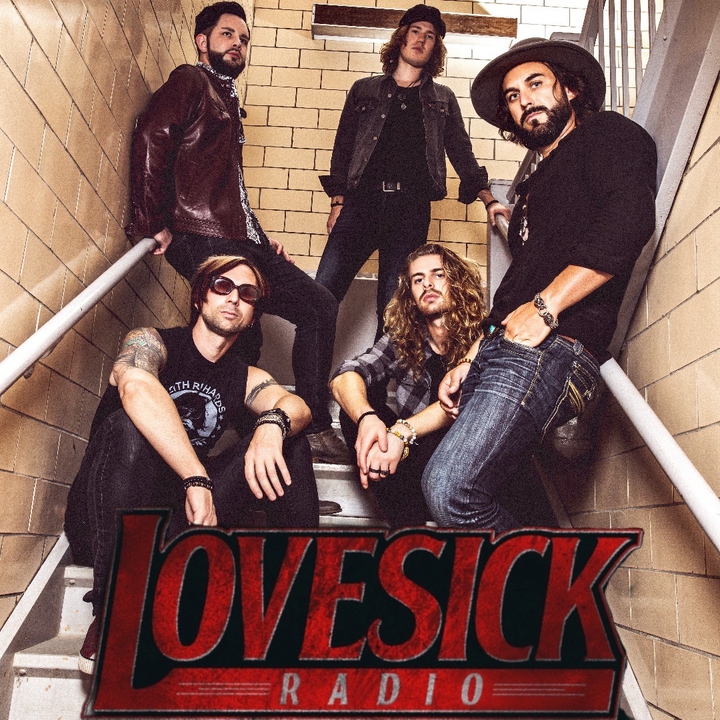 Lovesick Radio Concerts & Live Tour Dates 20242025 Tickets Bandsintown