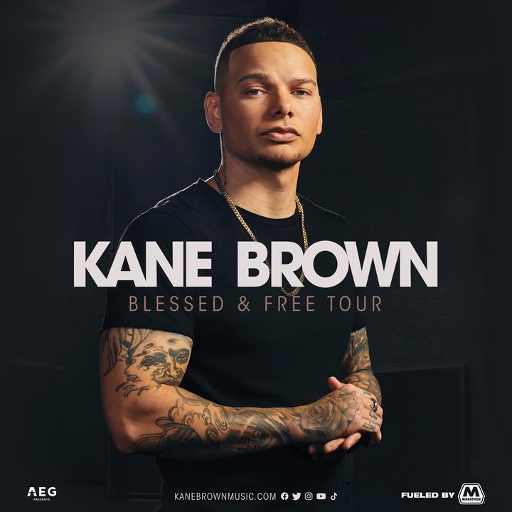 Bandsintown Kane Brown Tickets Madison Square Garden