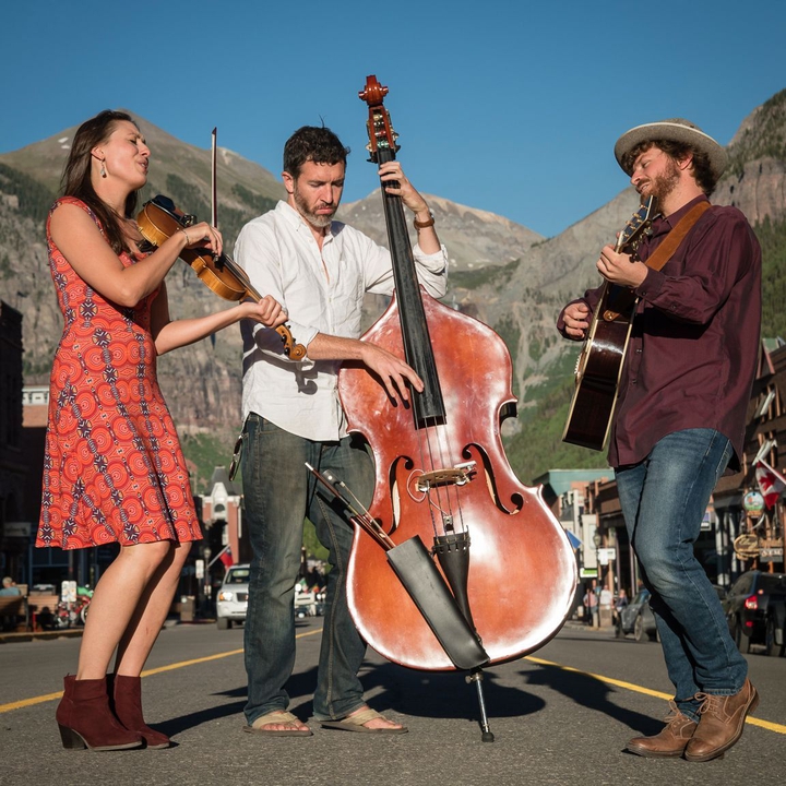 Bandsintown Late for the Train Tickets The Back Room Music, Aug 22