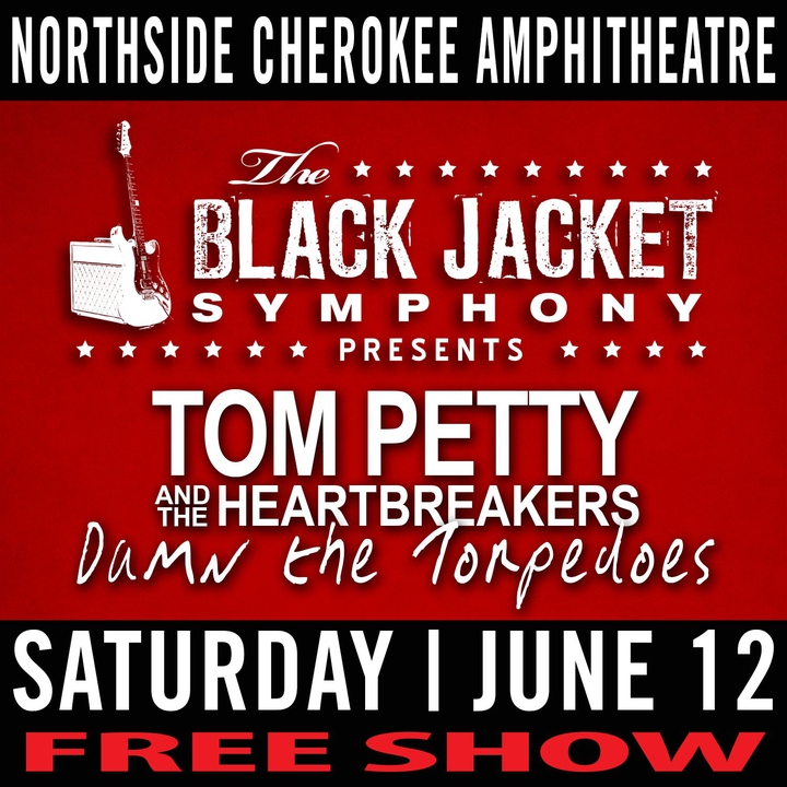 Bandsintown The Black Jacket Symphony Tickets Northside Hospital