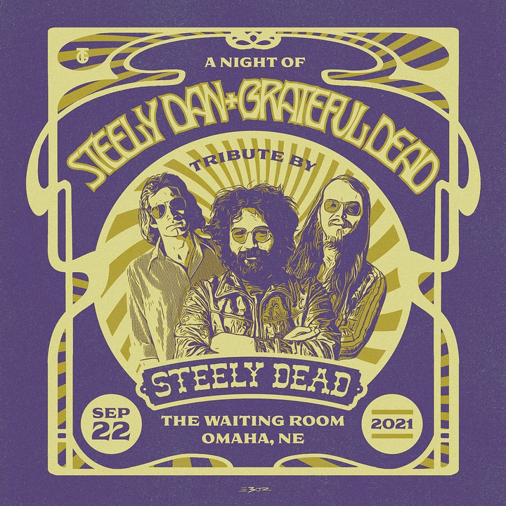 Bandsintown | Steely Dead Tickets - Waiting Room Lounge, Sep 22, 2021 Bandsintown | Steely Dead Tickets - Waiting Room Lounge, Sep 22, 2021
