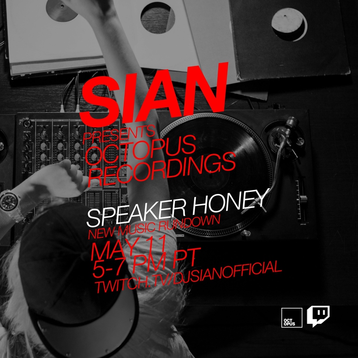 Speaker Honey’s Live Stream Concert May 11, 2021 Bandsintown