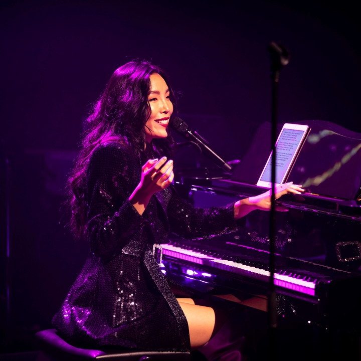 Dami Im Tour Dates, Concert Tickets, & Live Streams