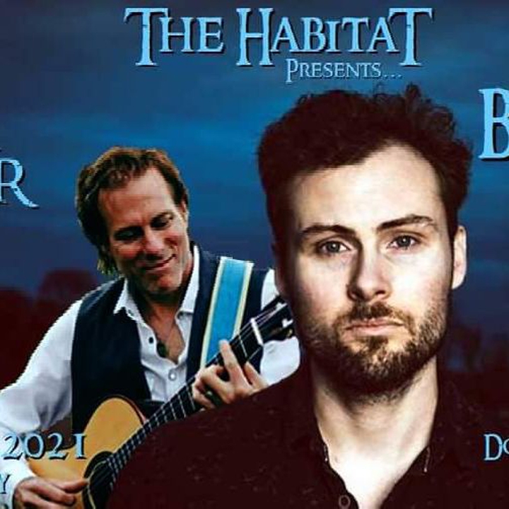 Bandsintown Brendan Mayer Tickets The Habitat House Concerts, May