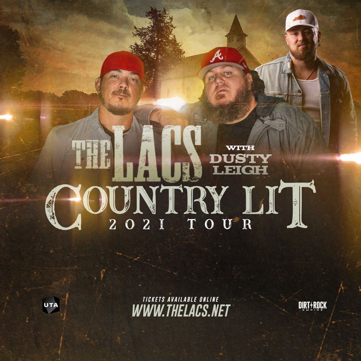 Bandsintown The Lacs Tickets Hooligans Music Hall, Jul 30, 2021
