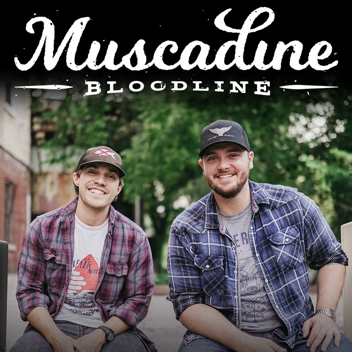 Bandsintown Muscadine Bloodline Tickets Blue Note Harrison Jul 23 