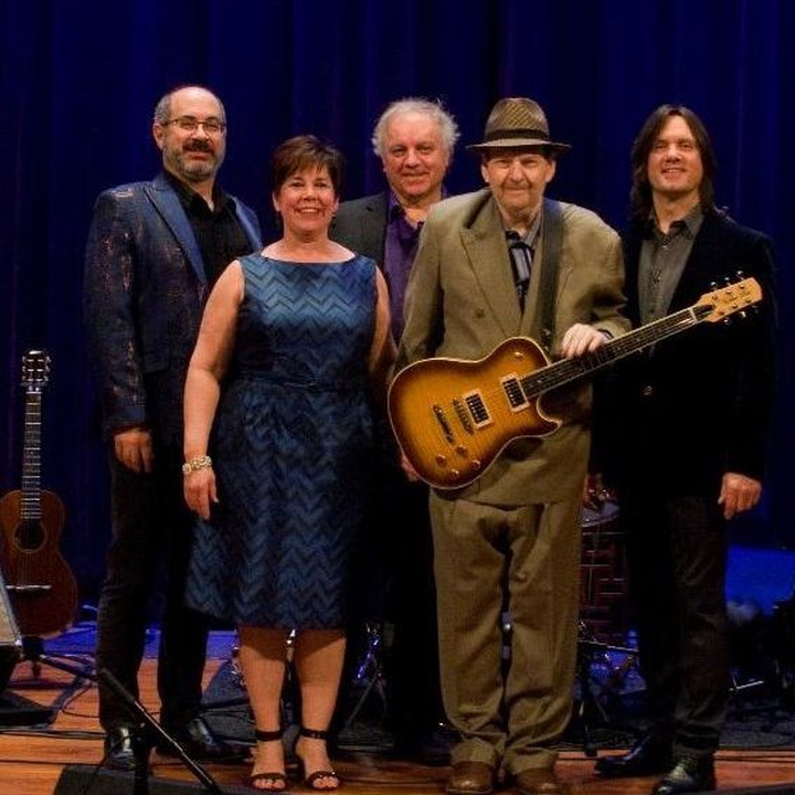 thumbnail image 2 of Ronnie Earl & The Broadcasters - Beyond The Blue Door 2 of 13