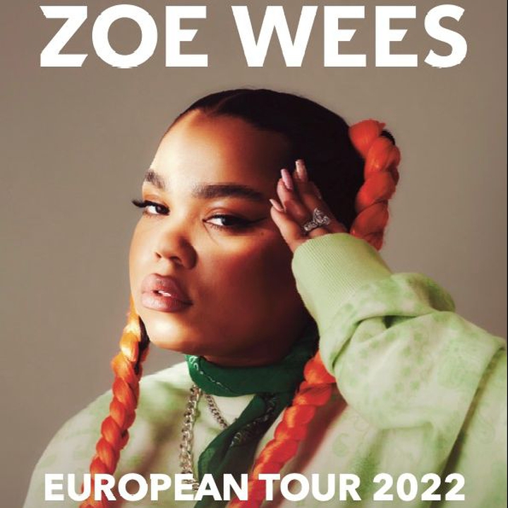 bandsintown zoe wees tickets arena mar 29 2022 bandsintown zoe wees tickets arena mar 29 2022