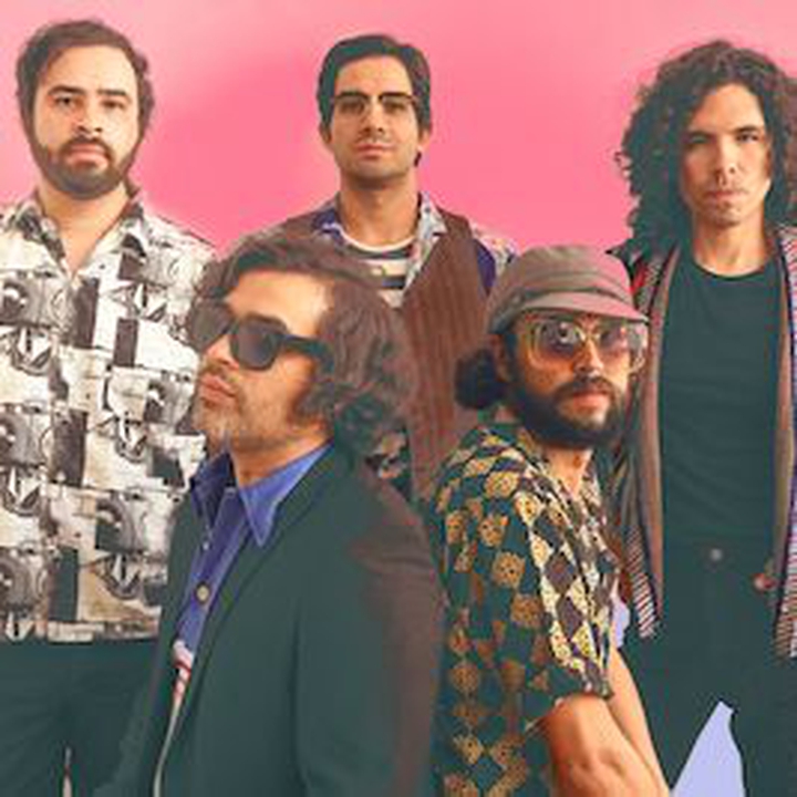 Enjambre Concerts & Live Tour Dates 20242025 Tickets Bandsintown
