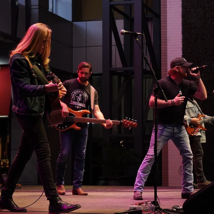 Bandsintown Billy Brown Tickets Trillions Sports Bar and Grill, Aug