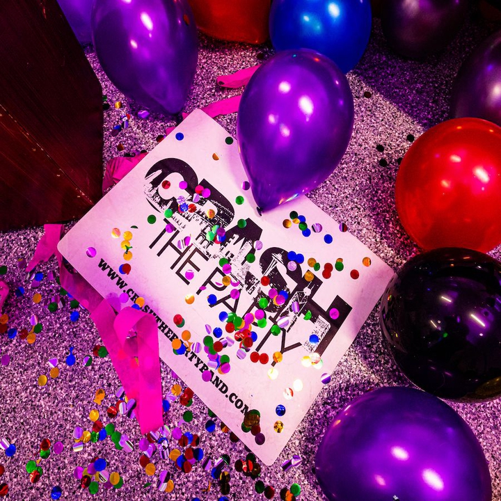 Bandsintown Crash The Party Band Tickets Fish & Co Bar & Deck, Jul 30, 2021