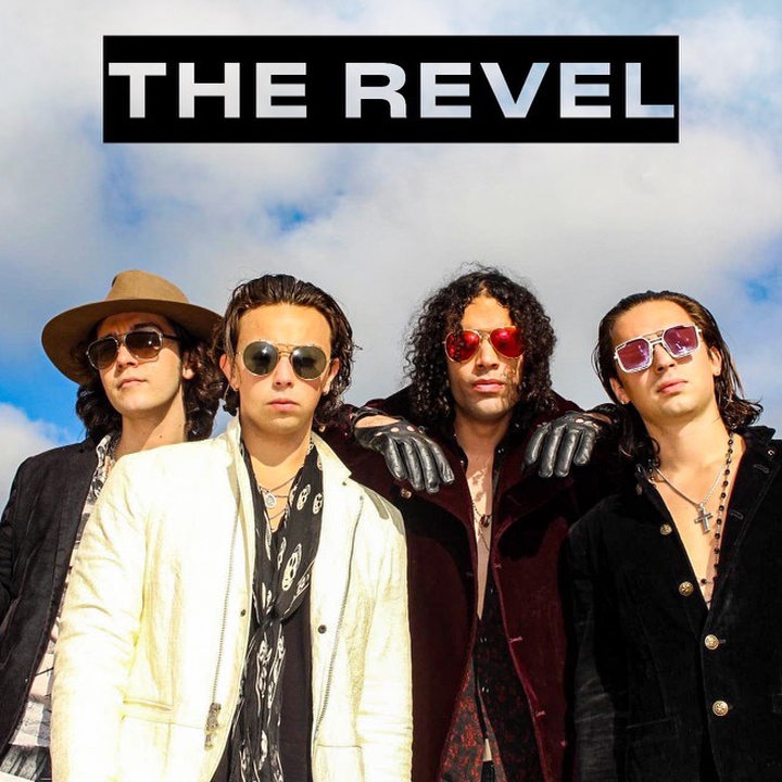 The Revel Tour Dates, Concert Tickets, & Live Streams