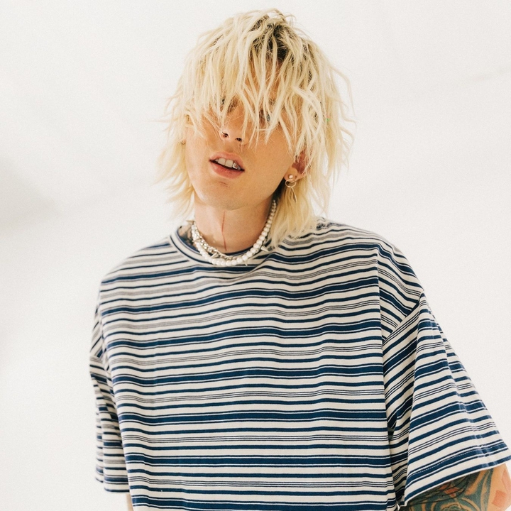 Machine Gun Kelly Tour Dates Concert Tickets Live Streams