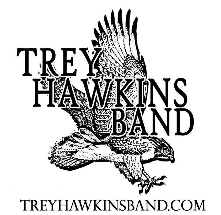 Trey Hawkins Band @ The River (acoustic)  - Monticello, AR