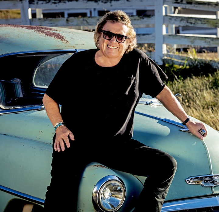 Don McLean Concerts & Live Tour Dates 20242025 Tickets Bandsintown