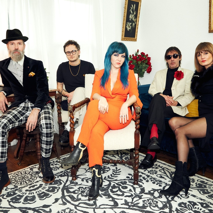 Beaux Gris Gris The Apocalypse Devizes Tickets Devizes Corn Exchange 