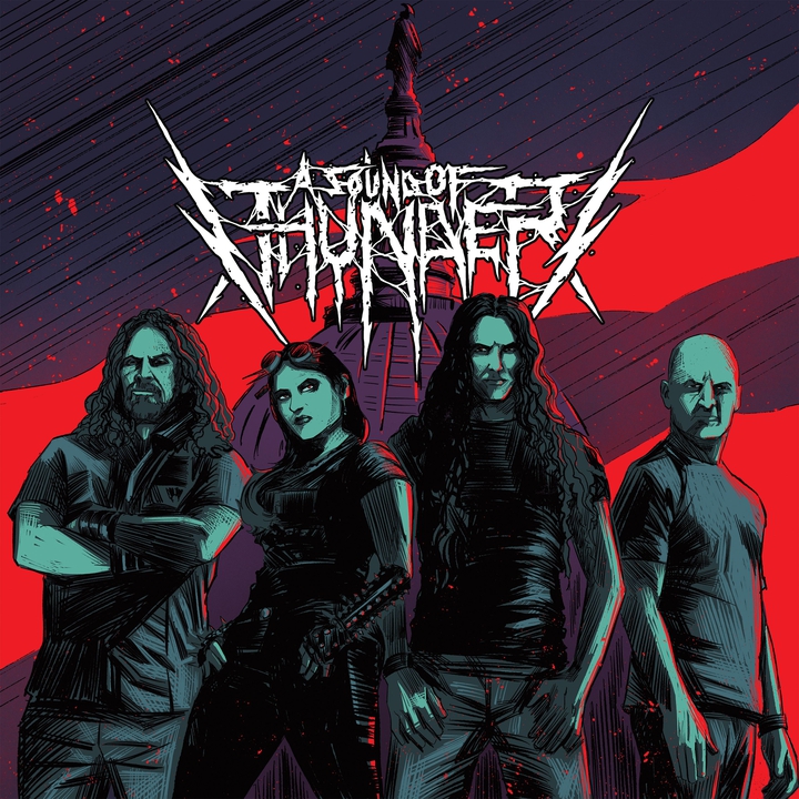 A Sound of Thunder Concerts & Live Tour Dates 20232024 Tickets