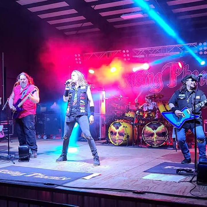 Billets pour Rising Phoenix Harshaw, Bonnie & Clyde Gangster Park 21