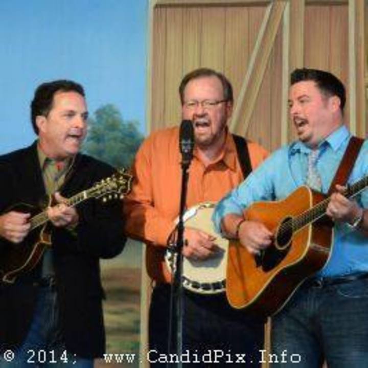 Larry Stephenson Band Tour History from 2008 2015 Larry Stephenson