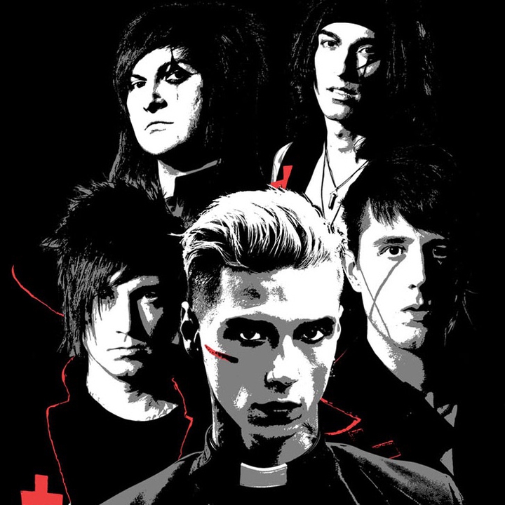 Black Veil Brides Tickets, 2022 Concert Tour Dates & Details Bandsintown