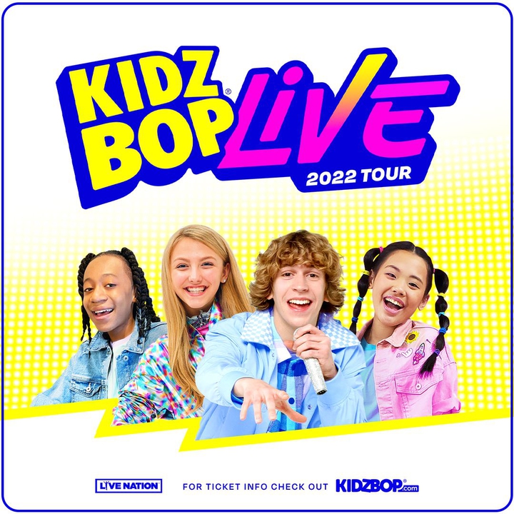 KIDZ BOP Morrison Tickets, Red Rocks Amphitheatre Sep 04, 2022