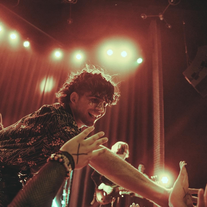 The Ghost Club Tickets 22 Concert Tour Dates Details Bandsintown