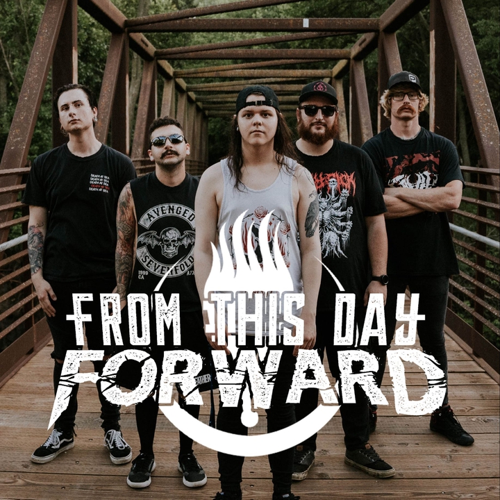 From This Day Forward Concerts & Live Tour Dates 20242025 Tickets Bandsintown