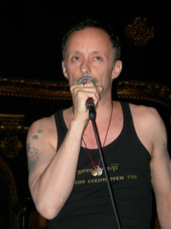 дэвид тибет