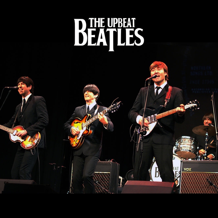 The Upbeat Beatles Lyme Regis Tickets, Marine Theatre Dec 01, 2022 驚きの値段で up-beat tribute band 邦楽
