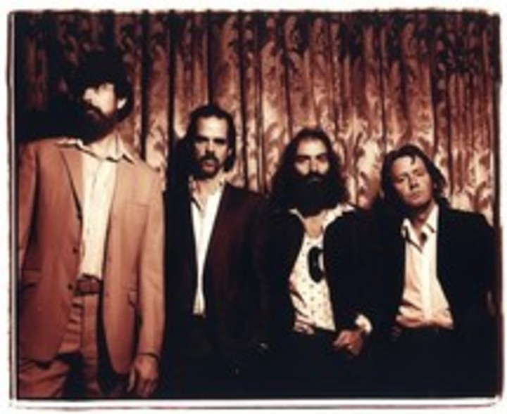 Grinderman Concerts & Live Tour Dates 20242025 Tickets Bandsintown