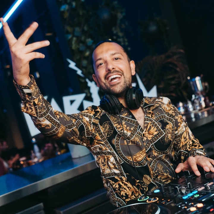 Sak Noel Concerts & Live Tour Dates 20242025 Tickets Bandsintown