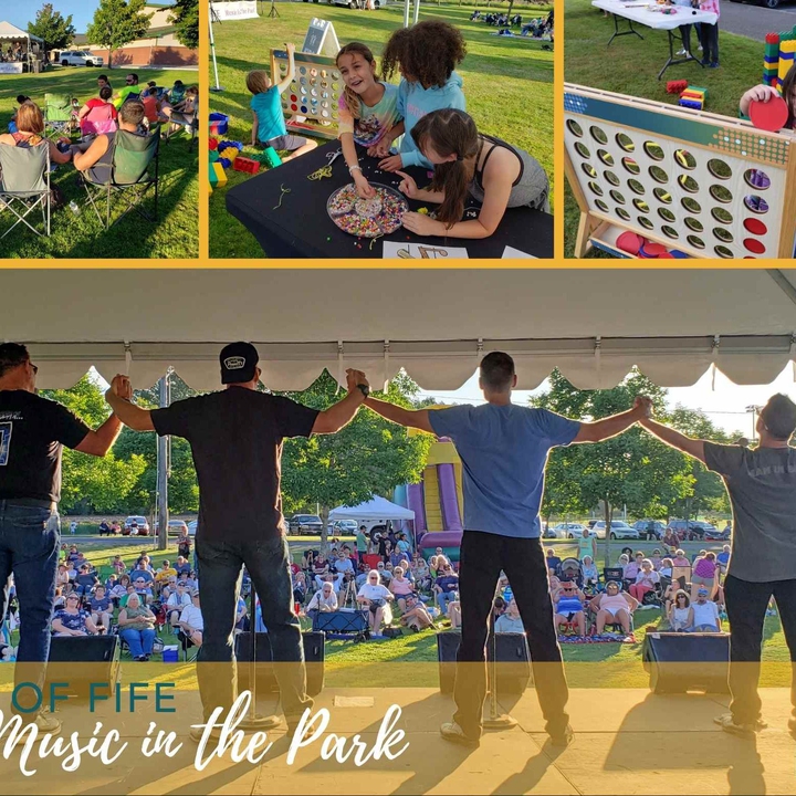 The Coats Fife Tickets, Dacca Park Sports Complex 2022年7月28日 Bandsintown