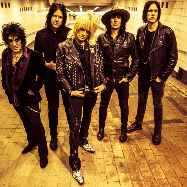 Michael Monroe Concerts & Live Tour Dates 20232024 Tickets Bandsintown