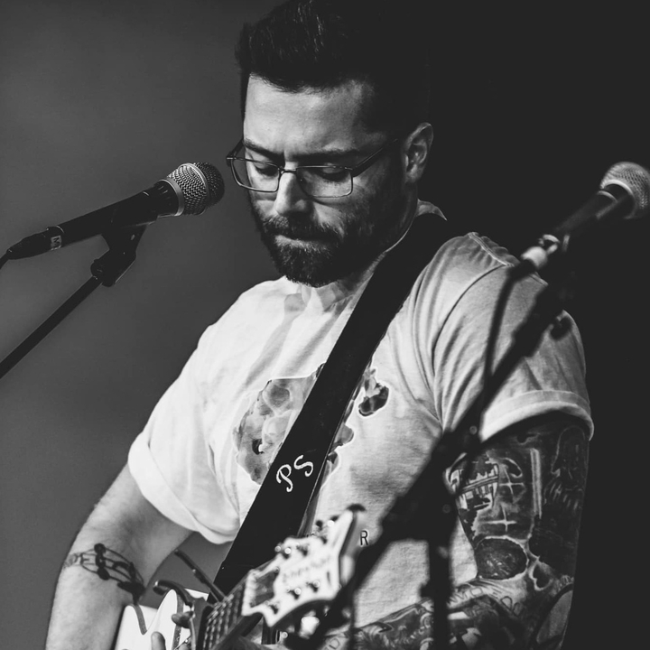 Patrick Sampson Woodbine Tickets, Gary's House Concert Series Nov 26