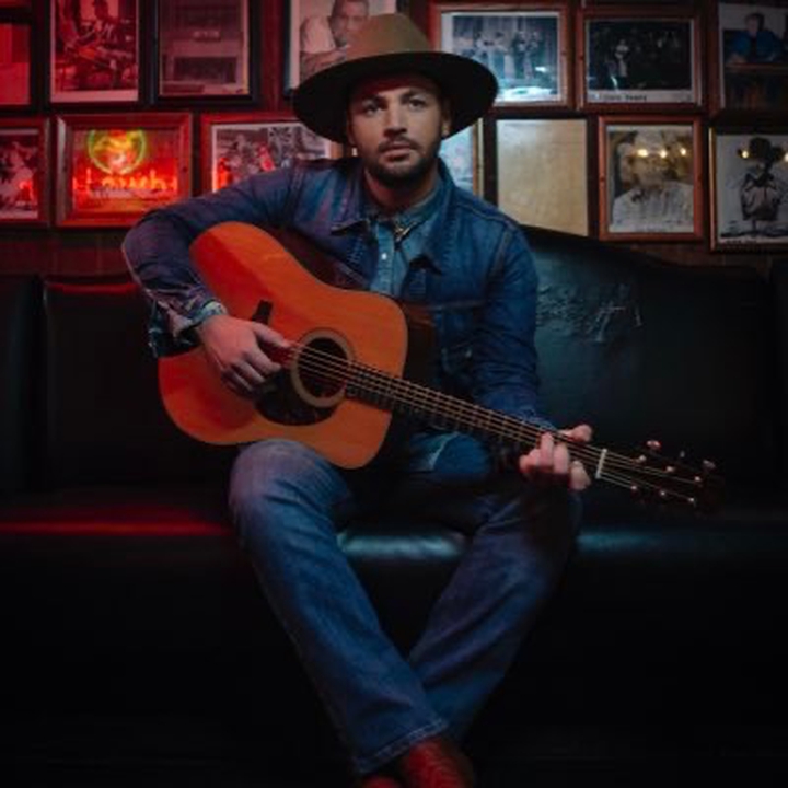 Chayce Beckham Tickets, 2022 Concert Tour Dates & Details Bandsintown