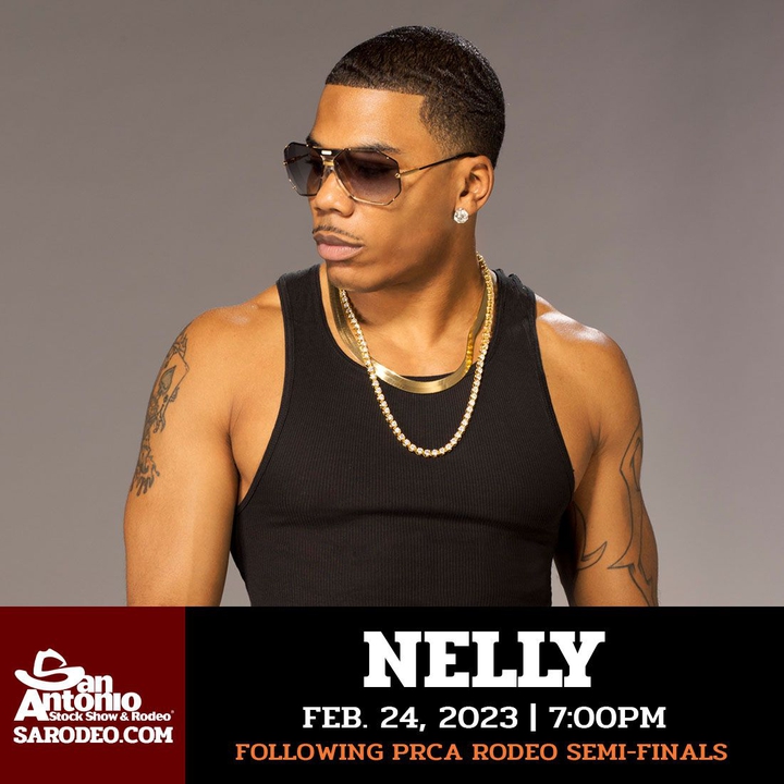Nelly San Antonio Tickets, AT&T Center 24. Februar 2023 Bandsintown