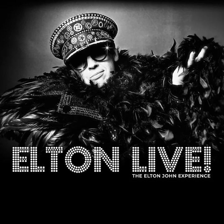 Elton Live! The Ultimate Tribute Walhalla Tickets, Walhalla Civic