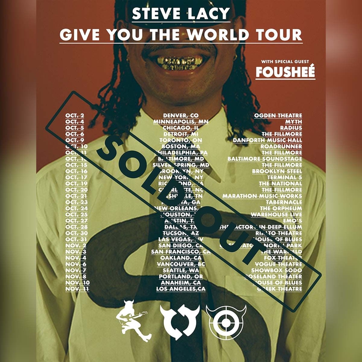 steve-lacy-charlotte-tickets-the-fillmore-charlotte-oct-20-2022