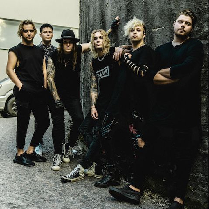 Blind Channel Concert Tickets 2023 Live Tour Dates Bandsintown