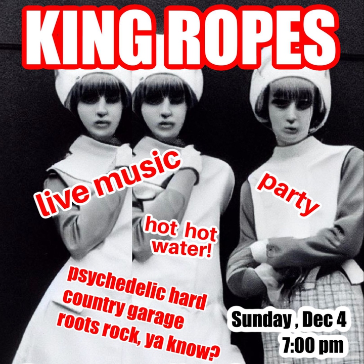 King Roper Production King Ropes Bozeman Tickets, Bozeman Hot Springs Campground Dec 04, 2022 ...