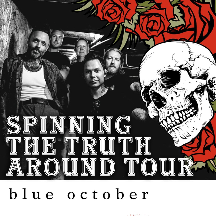 Blue October Dallas Tickets, Majestic Theatre Apr 01, 2023 Bandsintown