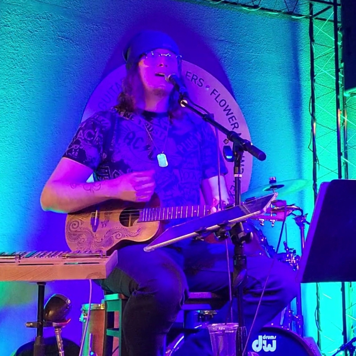 Derian Ramsey Flower Mound Entradas, Guitars & Growlers Flower Mound 7 de enero de 2024