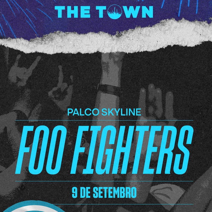 Foo Fighters São Paulo Tickets, Autódromo José Carlos Pace 9 de